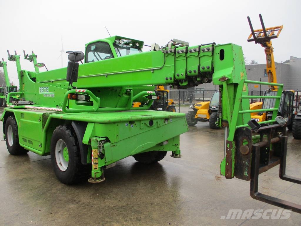 Merlo Roto 40.30 MCSS (254) Teleskoplader