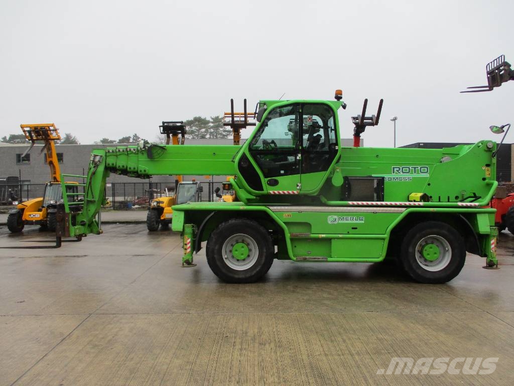 Merlo Roto 40.30 MCSS (254) Teleskoplader