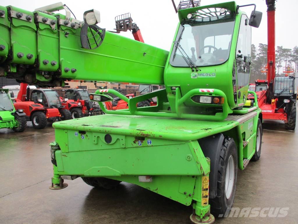 Merlo Roto 40.30 MCSS (254) Teleskoplader