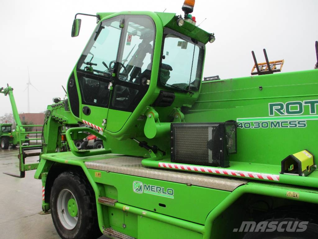 Merlo Roto 40.30 MCSS (254) Teleskoplader