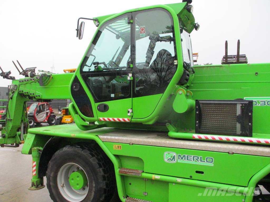 Merlo Roto 40.30 MCSS (254) Teleskoplader