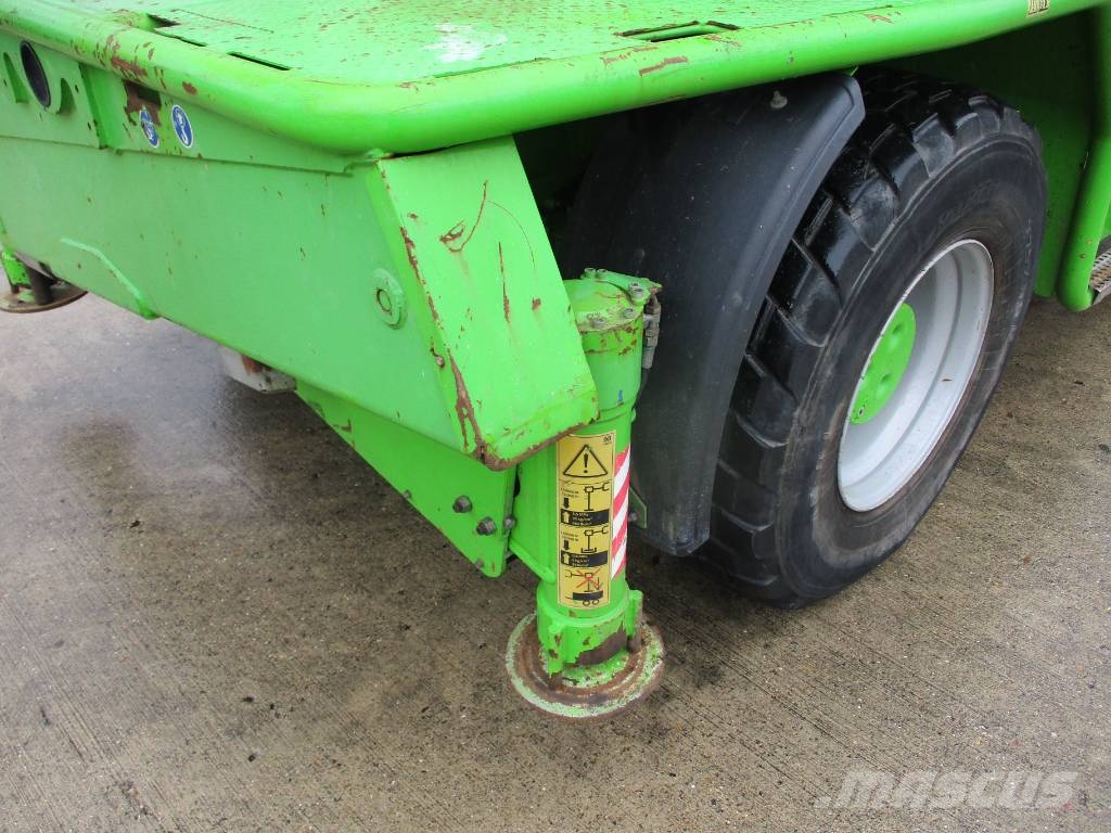 Merlo Roto 40.30 MCSS (254) Teleskoplader