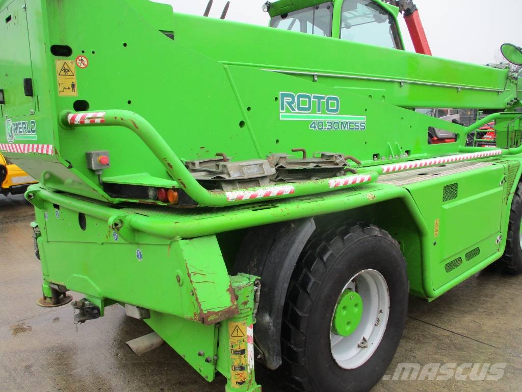 Merlo Roto 40.30 MCSS (254) Teleskoplader