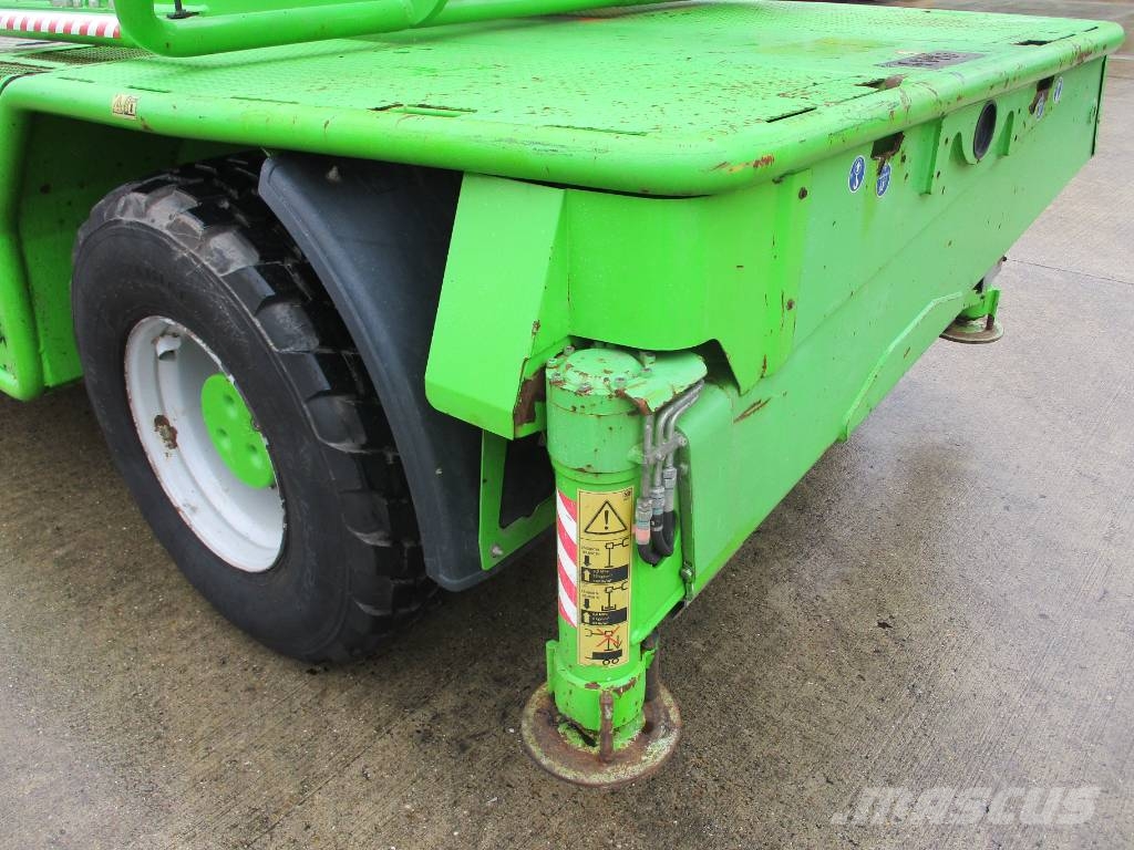 Merlo Roto 40.30 MCSS (254) Teleskoplader
