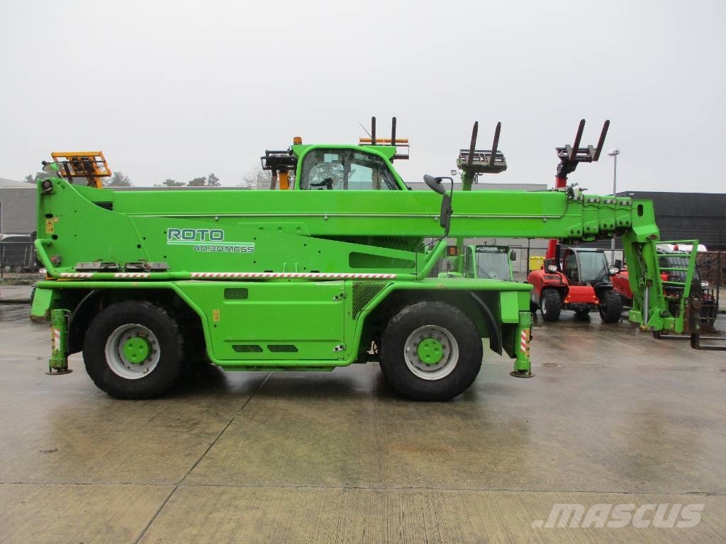Merlo Roto 40.30 MCSS (254) Teleskoplader
