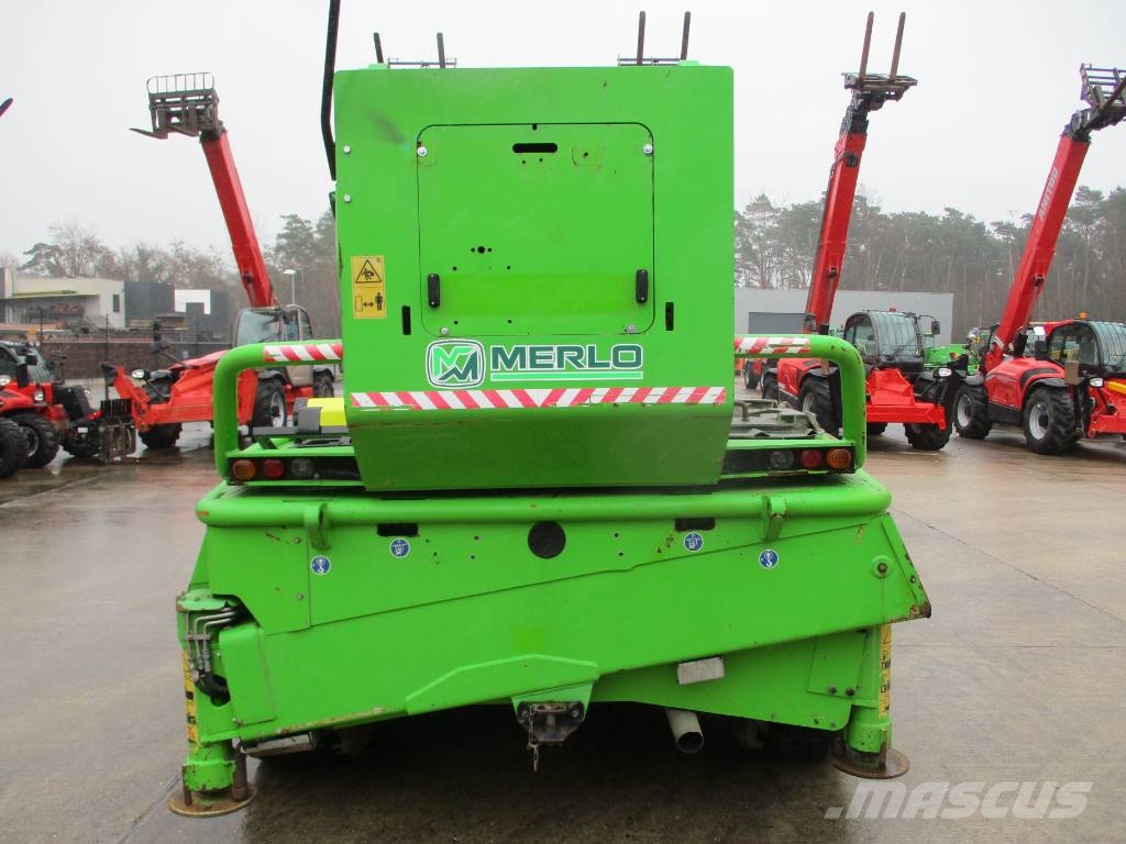 Merlo Roto 40.30 MCSS (254) Teleskoplader