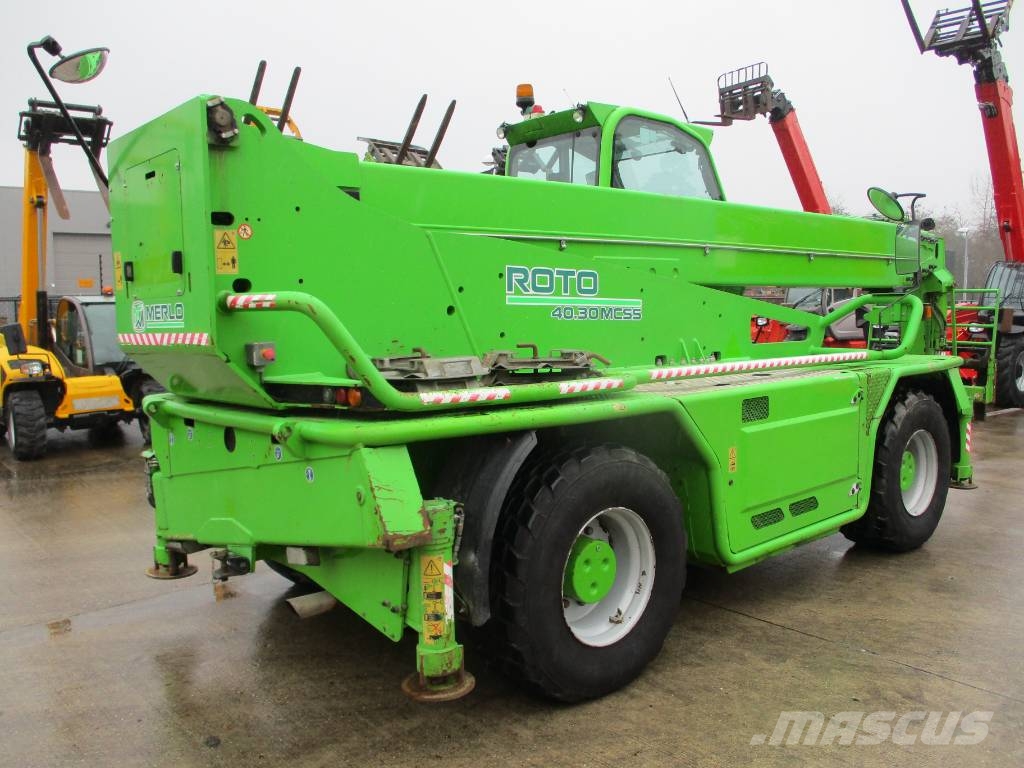 Merlo Roto 40.30 MCSS (254) Teleskoplader