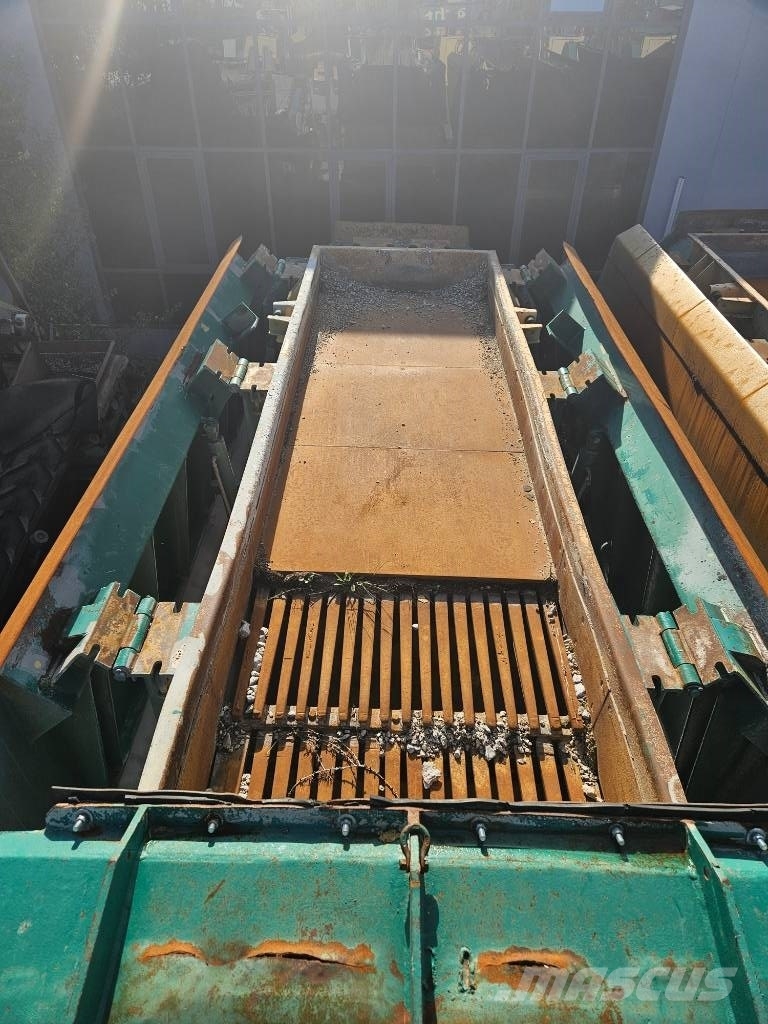 MFL RCI 130-130/ W DE Concasoare mobile