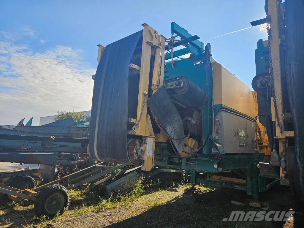 MFL RCI 130-130/ W DE Concasoare mobile