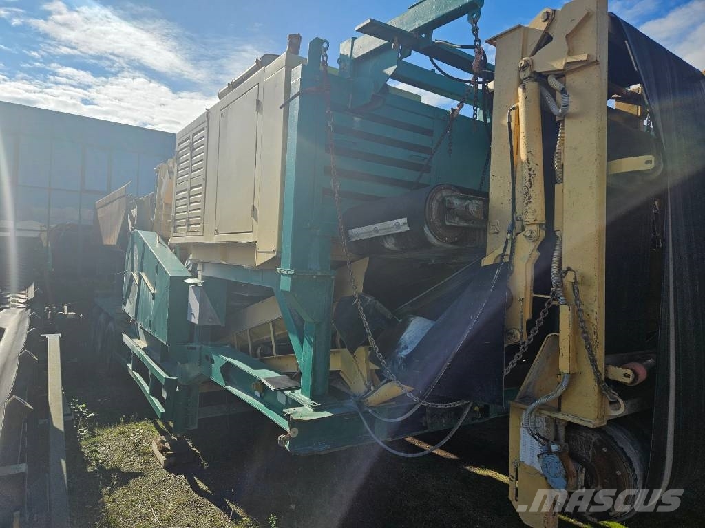 MFL RCI 130-130/ W DE Concasoare mobile