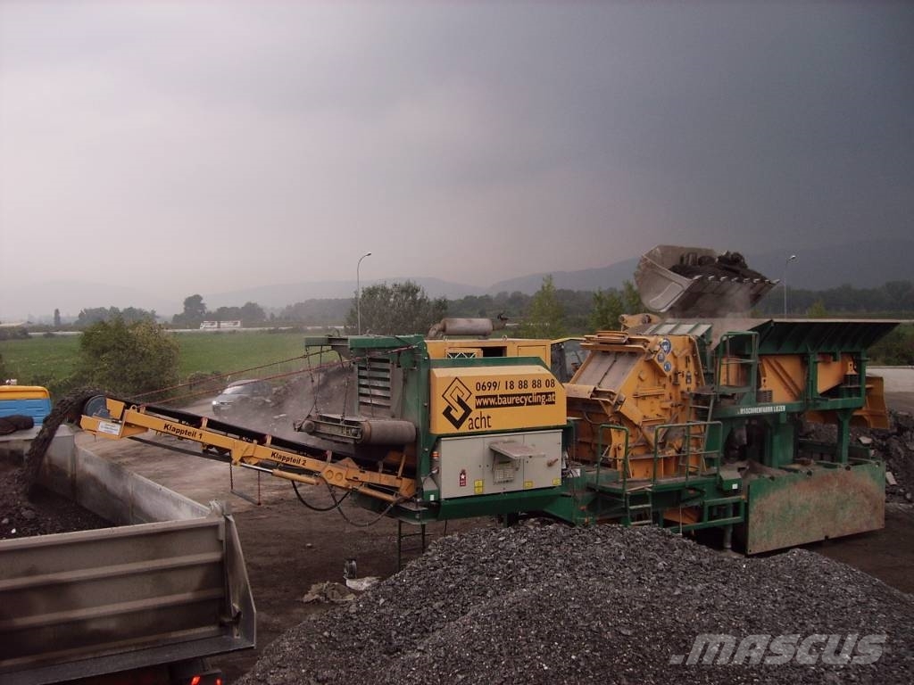 MFL RCI 130-130/ W DE Concasoare mobile