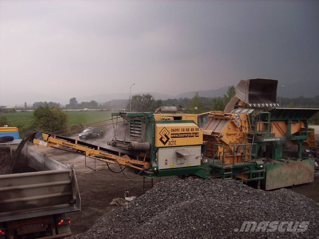 MFL RCI 130-130/ W DE Concasoare mobile