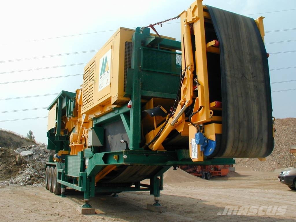 MFL RCI 130-130/ W DE Concasoare mobile