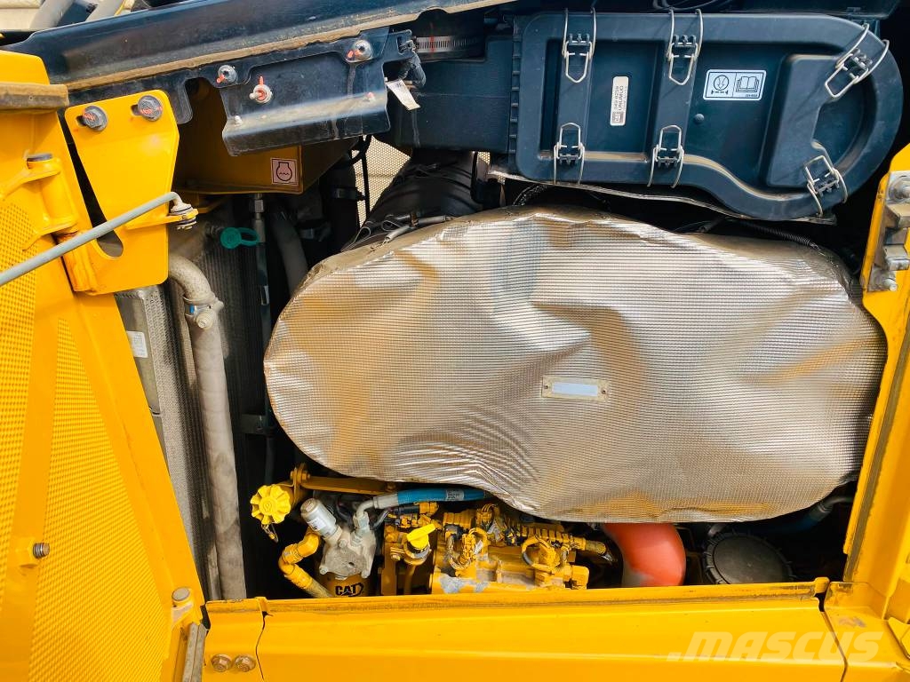 CAT D 6 XE Μπουλντόζες με ερπύστριες