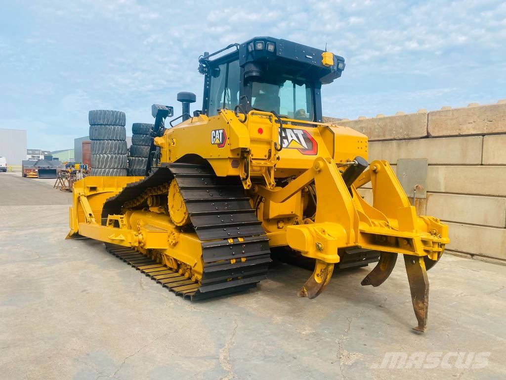 CAT D 6 XE Μπουλντόζες με ερπύστριες