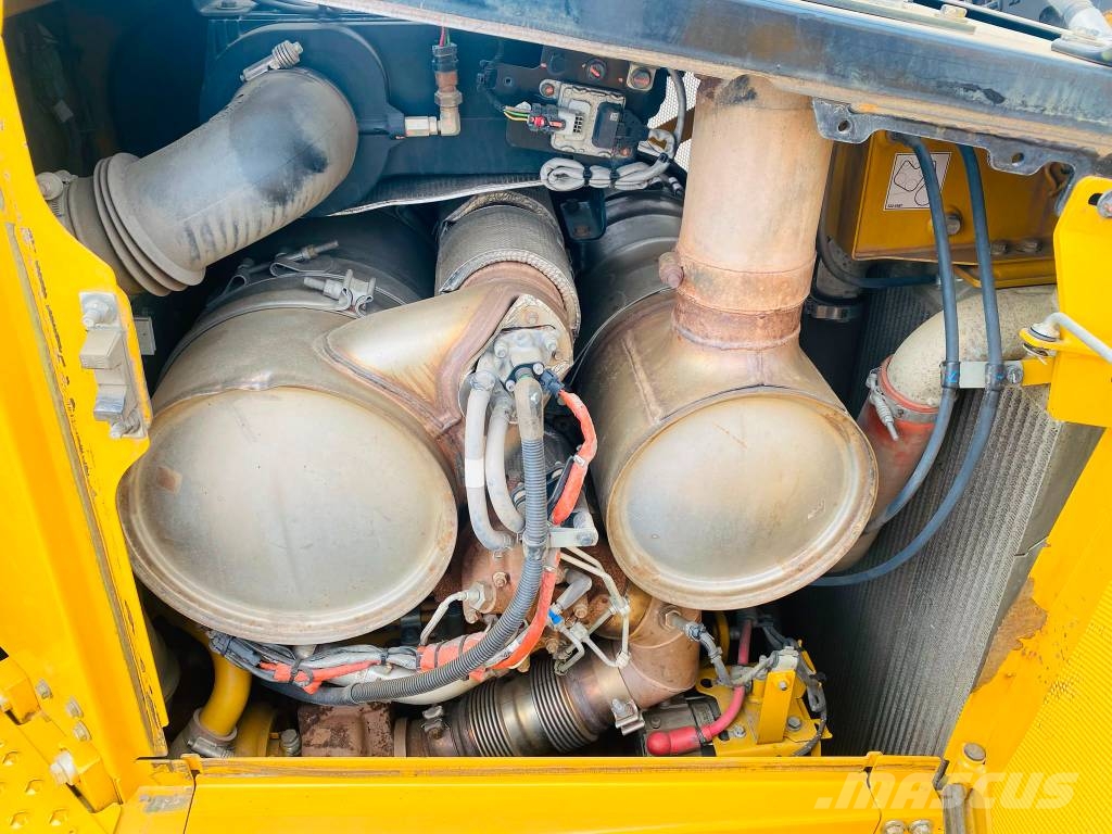 CAT D 6 XE Μπουλντόζες με ερπύστριες