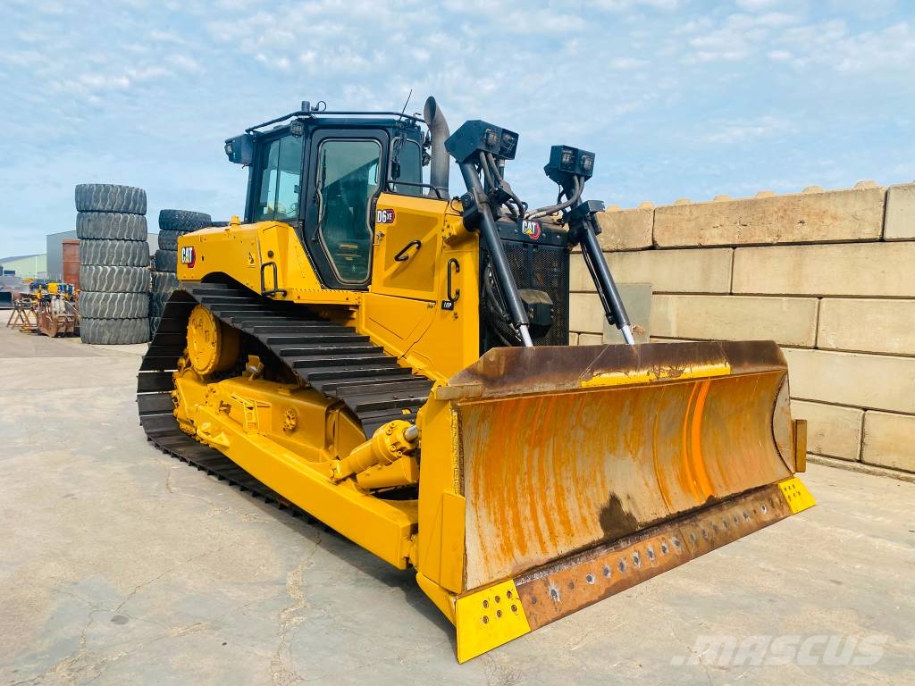 CAT D 6 XE Μπουλντόζες με ερπύστριες