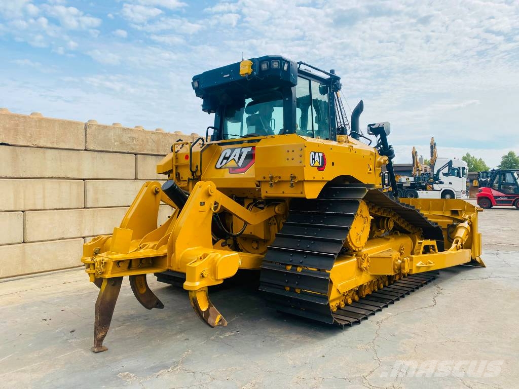 CAT D 6 XE Μπουλντόζες με ερπύστριες