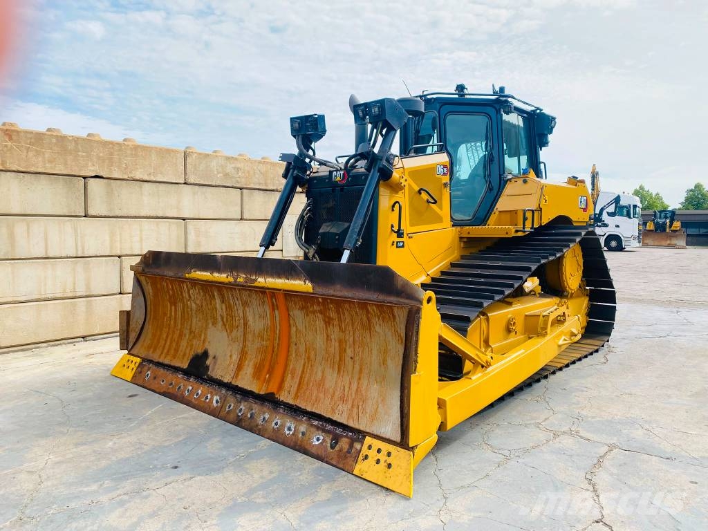 CAT D 6 XE Μπουλντόζες με ερπύστριες