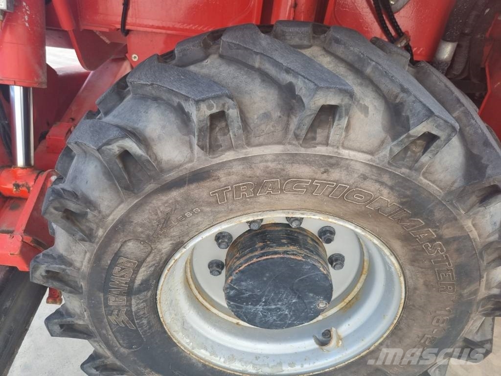 Manitou ROTO MRT 2150+ Privilege - M397 伸缩臂叉装车|叉装车