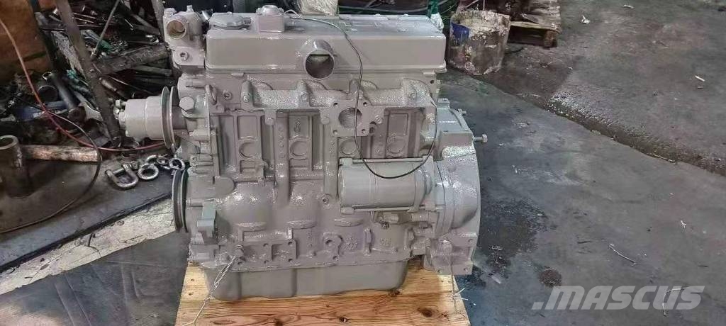 Isuzu 4LE1 Diesel Engine محركات