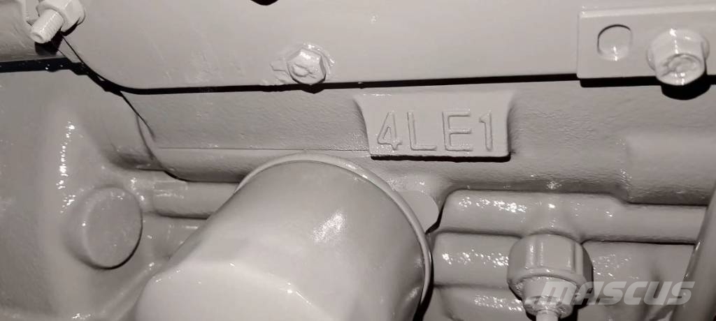 Isuzu 4LE1 Diesel Engine محركات