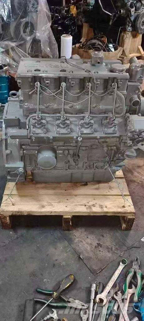 Isuzu 4LE1 Diesel Engine محركات