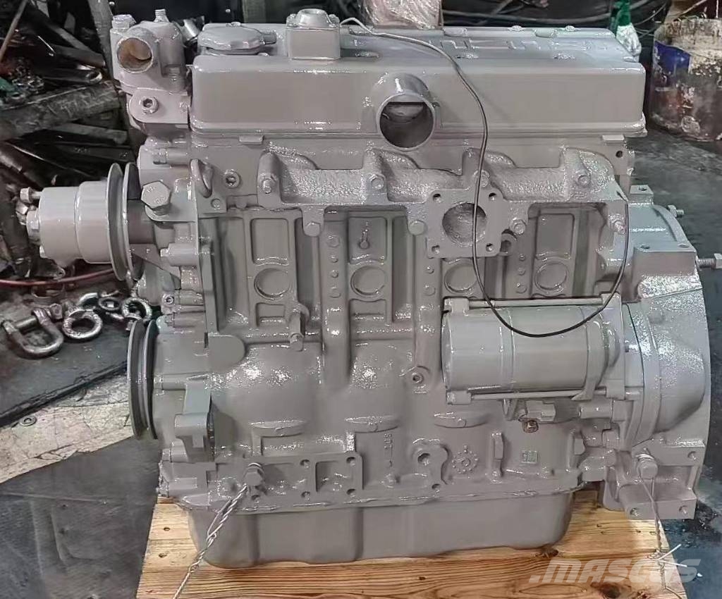 Isuzu 4LE1 Diesel Engine محركات