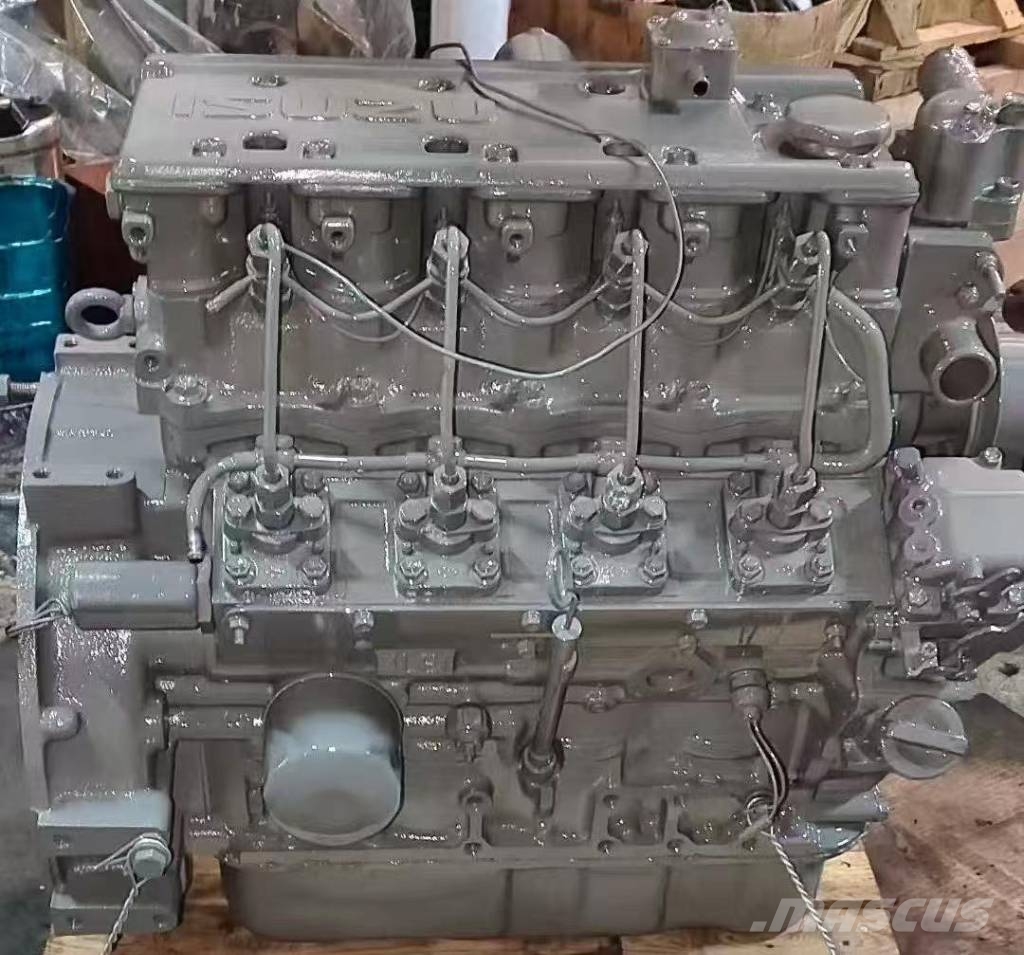 Isuzu 4LE1 Diesel Engine محركات