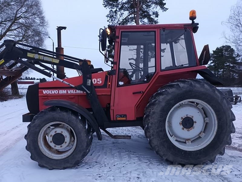 Valmet 705