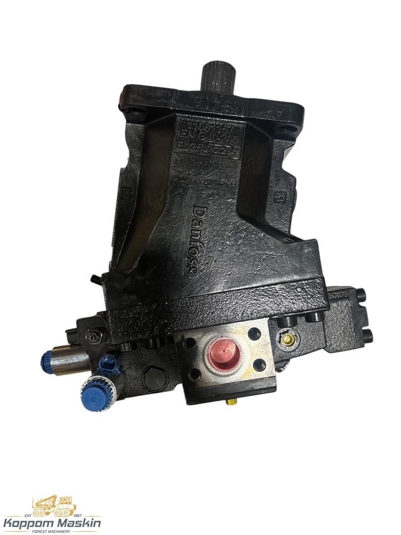 Danfoss 0079844 Refurbished Hydrauliikka