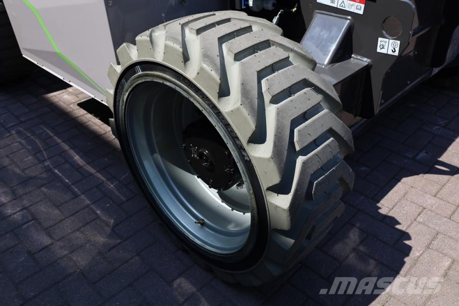 Zoomlion ZT22JE Fully Electric Lithium-Powered, 4x4 Rough T رافعات سلة تلسكوبية