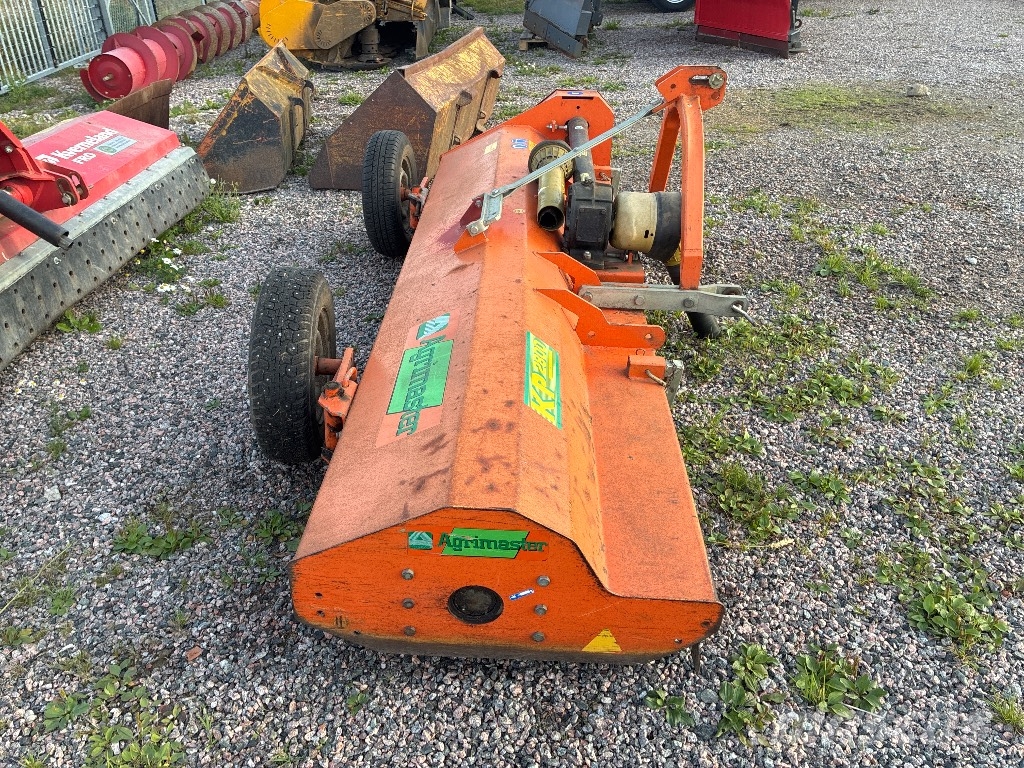 Agrimaster KP 2800 Klepelmaaiers