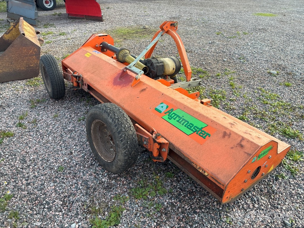 Agrimaster KP 2800 Klepelmaaiers