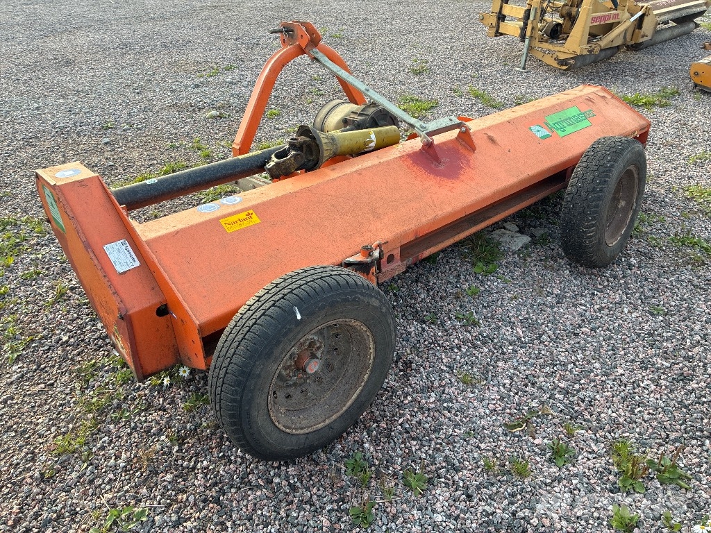 Agrimaster KP 2800 Klepelmaaiers