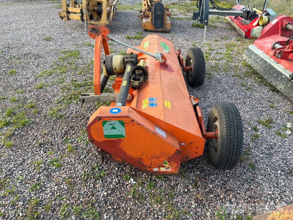Agrimaster KP 2800 Klepelmaaiers