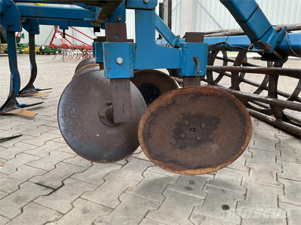 Meyer FLG 5m Cultivadoras