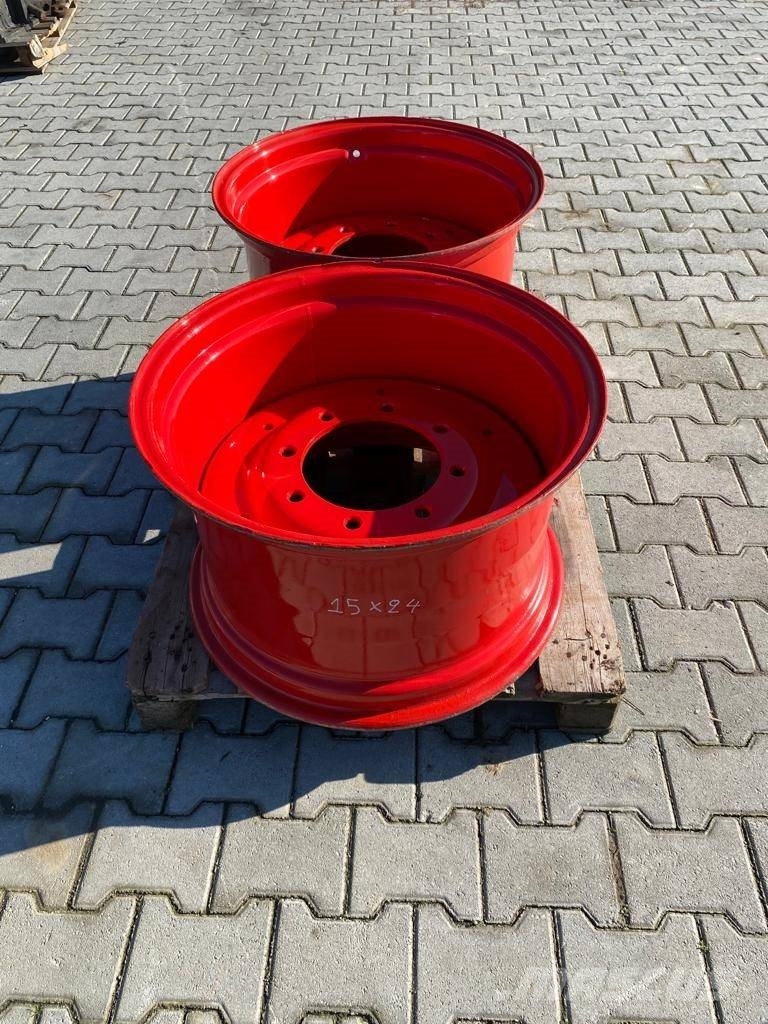 Fendt RIMS 15X24 Roti