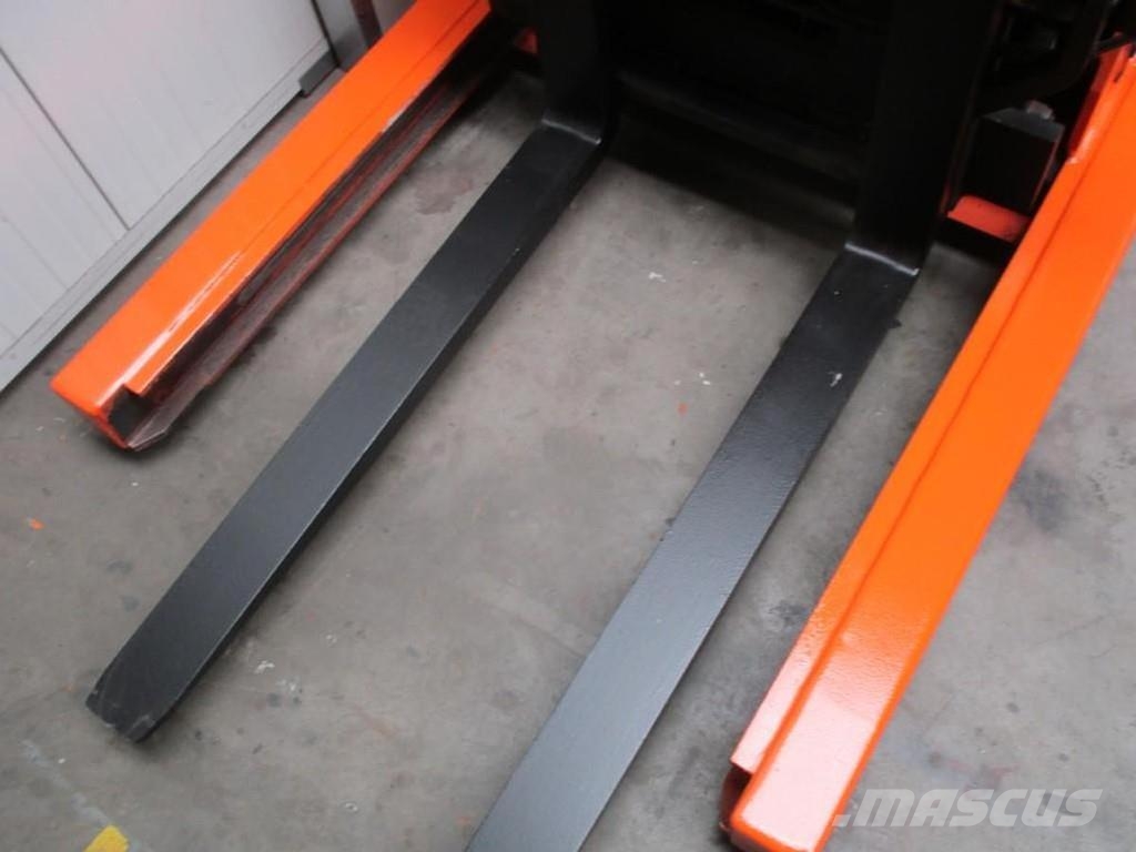 BT RWE120 Meerij pallettruck met platform