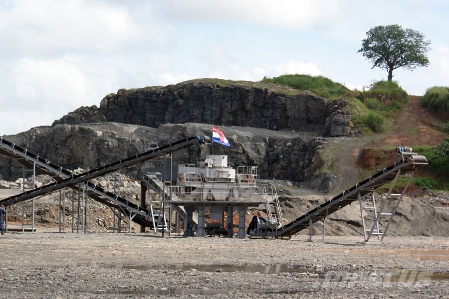 Liming 200 Т/Ч дробильная установка для гранита Crushers