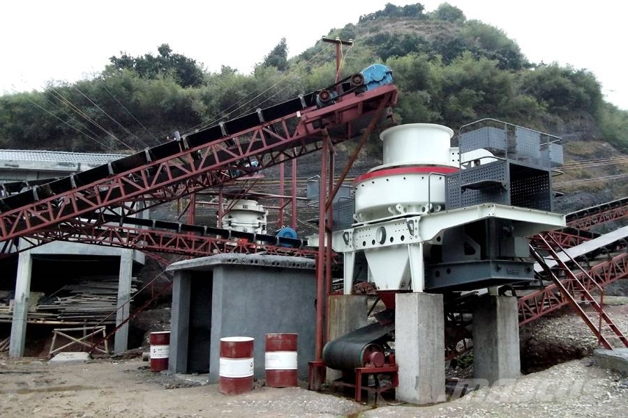 Liming 200 Т/Ч дробильная установка для гранита Crushers