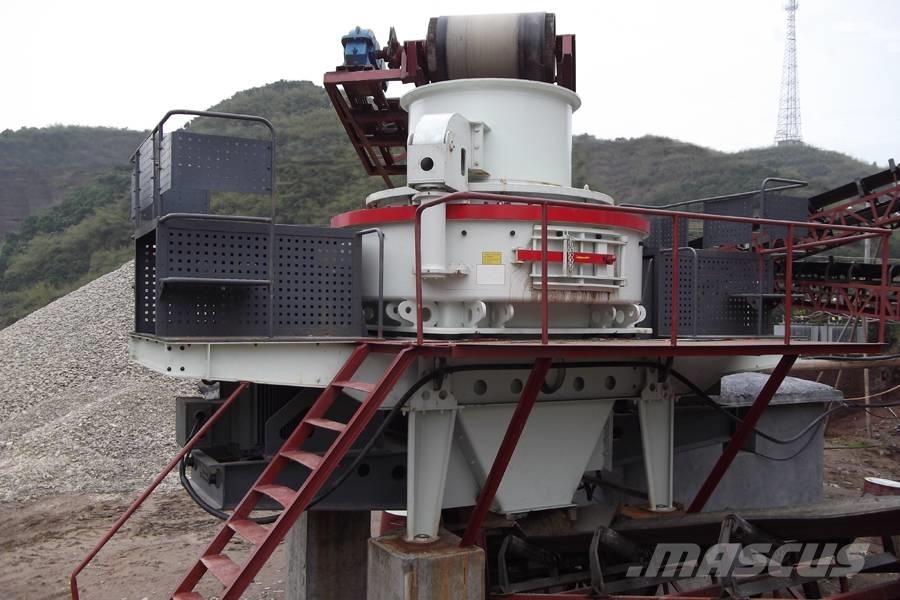 Liming 200 Т/Ч дробильная установка для гранита Crushers