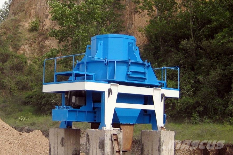 Liming 200 Т/Ч дробильная установка для гранита Crushers