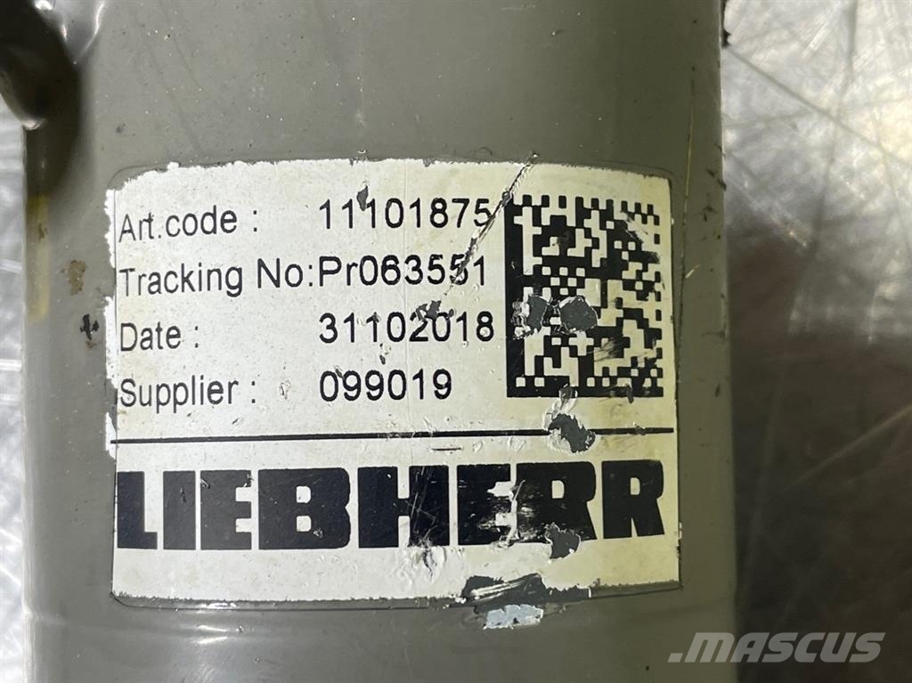 Liebherr L506C-11101875-Steering cylinder/Lenkzylinder 液压