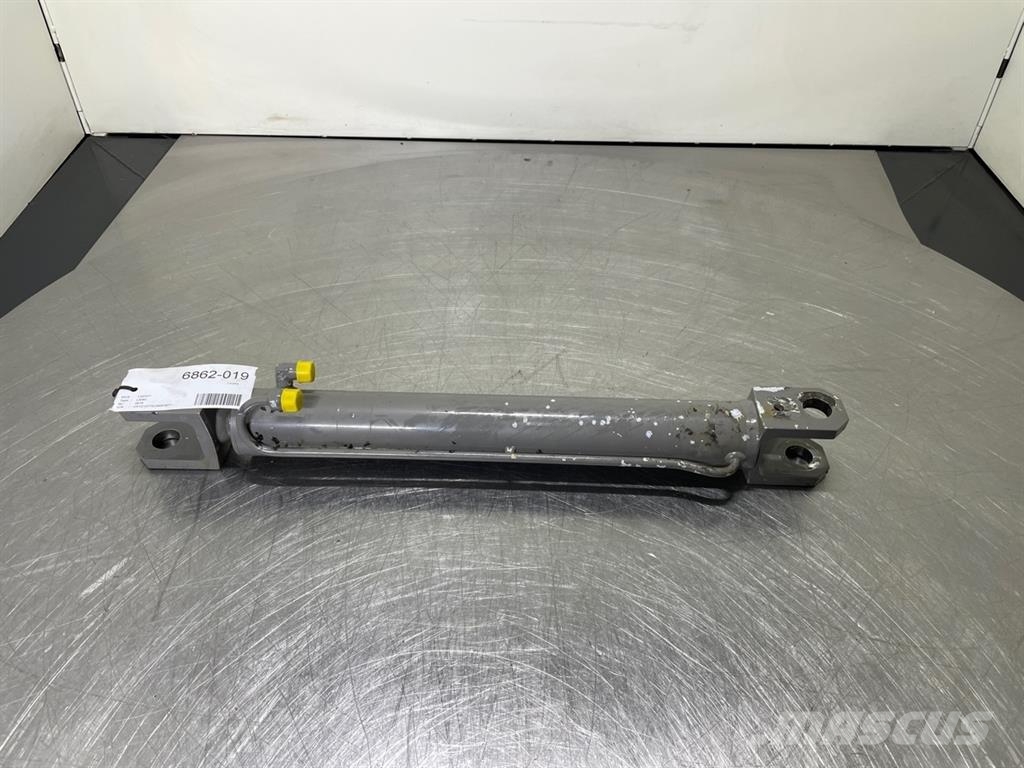 Liebherr L506C-11101875-Steering cylinder/Lenkzylinder 液压