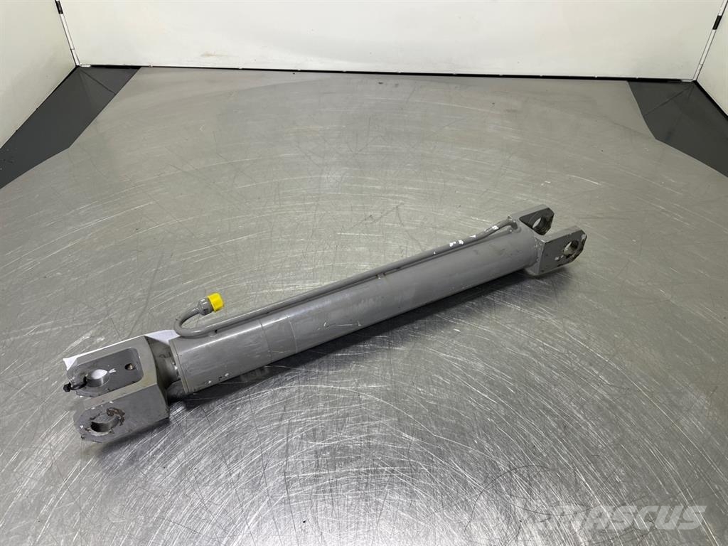 Liebherr L506C-11101875-Steering cylinder/Lenkzylinder 液压