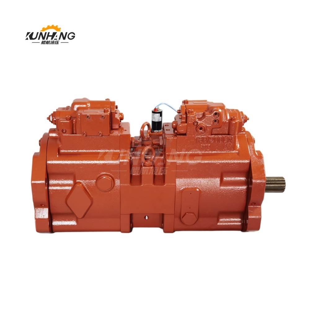 Hyundai 31Q8-10030 K5V200DT-10WR-9N34-V Hydraulic pump Hydraulika