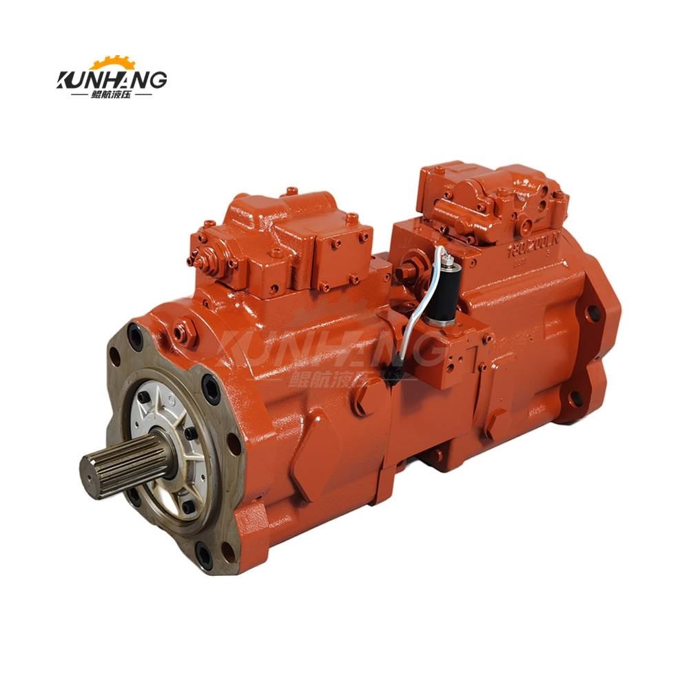 Hyundai 31Q8-10030 K5V200DT-10WR-9N34-V Hydraulic pump Hydraulika