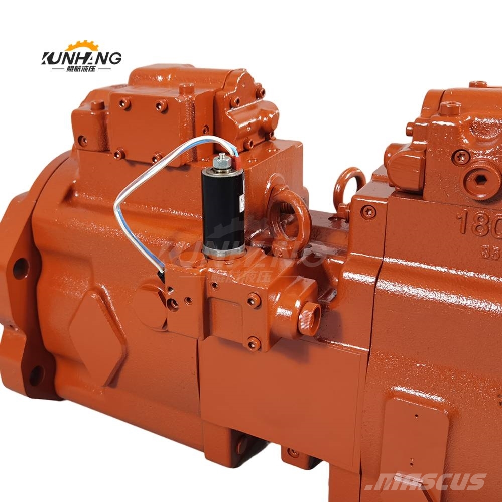 Hyundai 31Q8-10030 K5V200DT-10WR-9N34-V Hydraulic pump Hydraulika