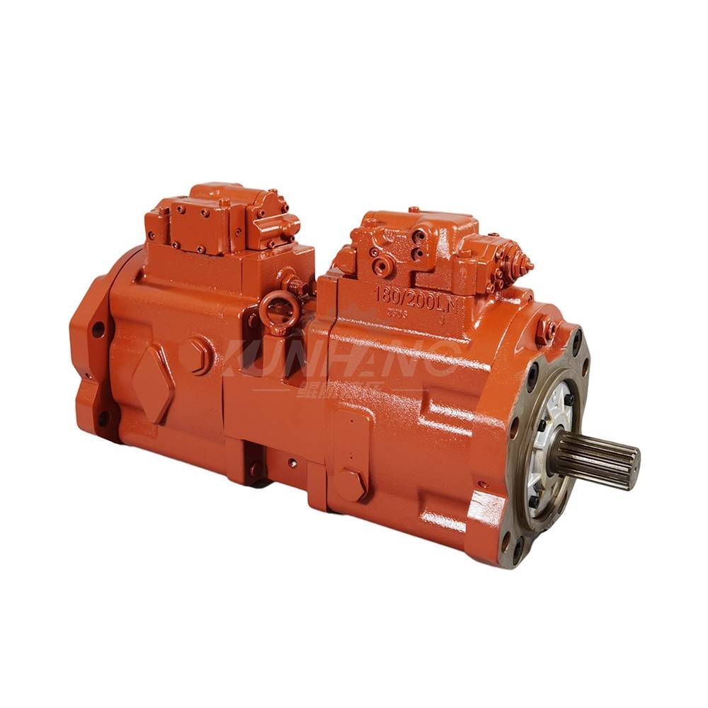 Hyundai 31Q8-10030 K5V200DT-10WR-9N34-V Hydraulic pump Hydraulika